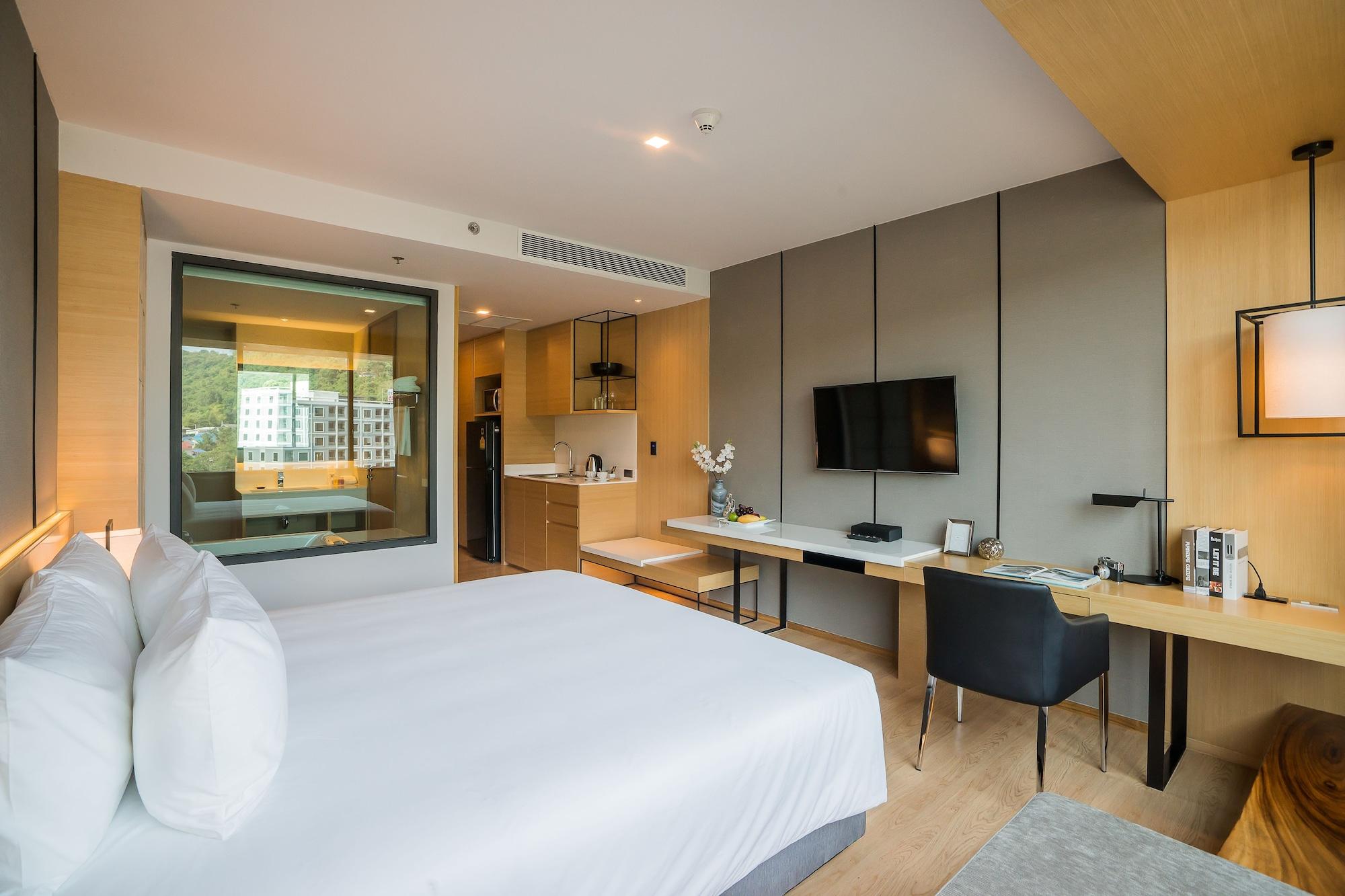 Arize Hotel Sri Racha Si Racha Εξωτερικό φωτογραφία