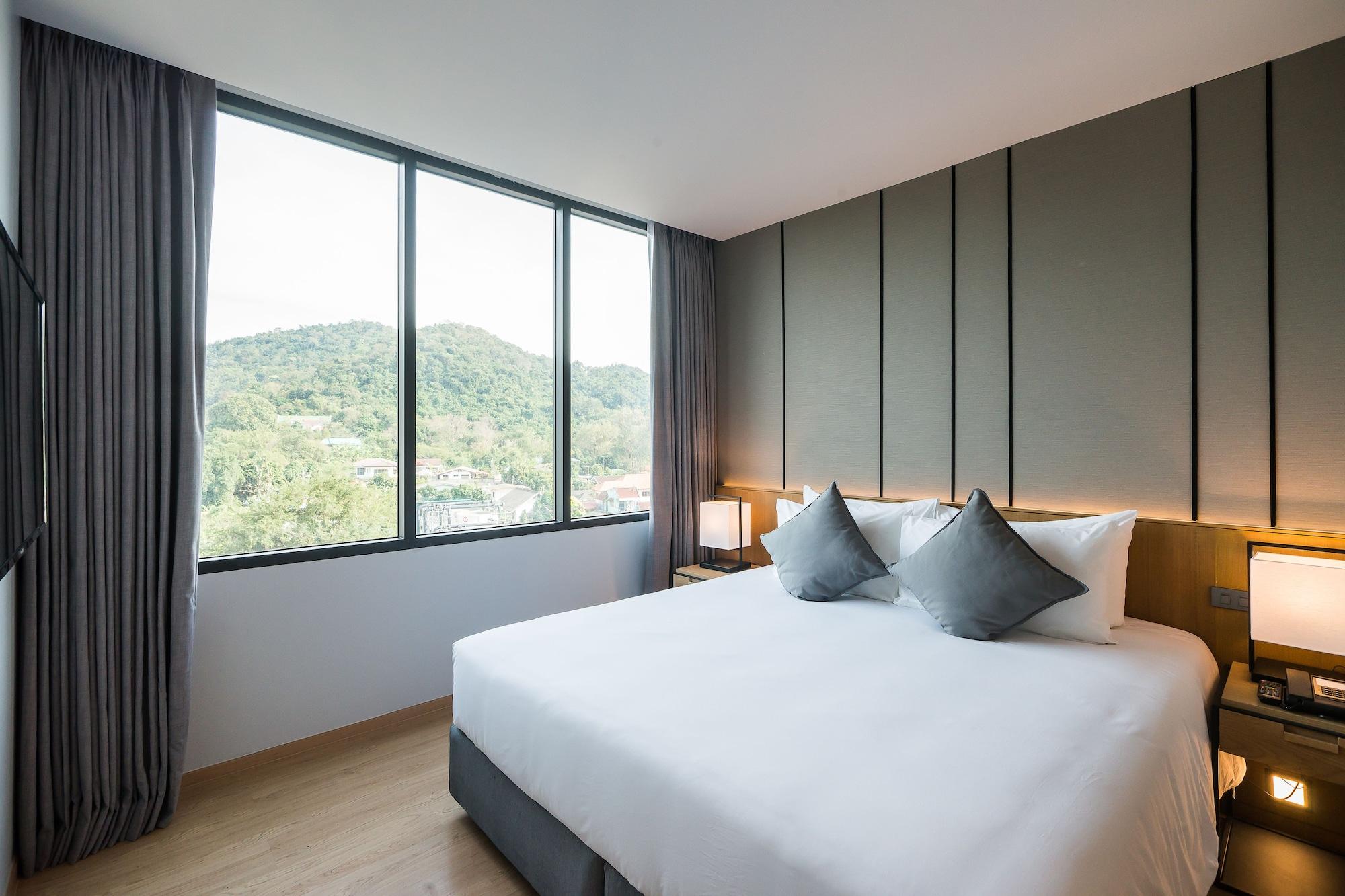 Arize Hotel Sri Racha Si Racha Εξωτερικό φωτογραφία