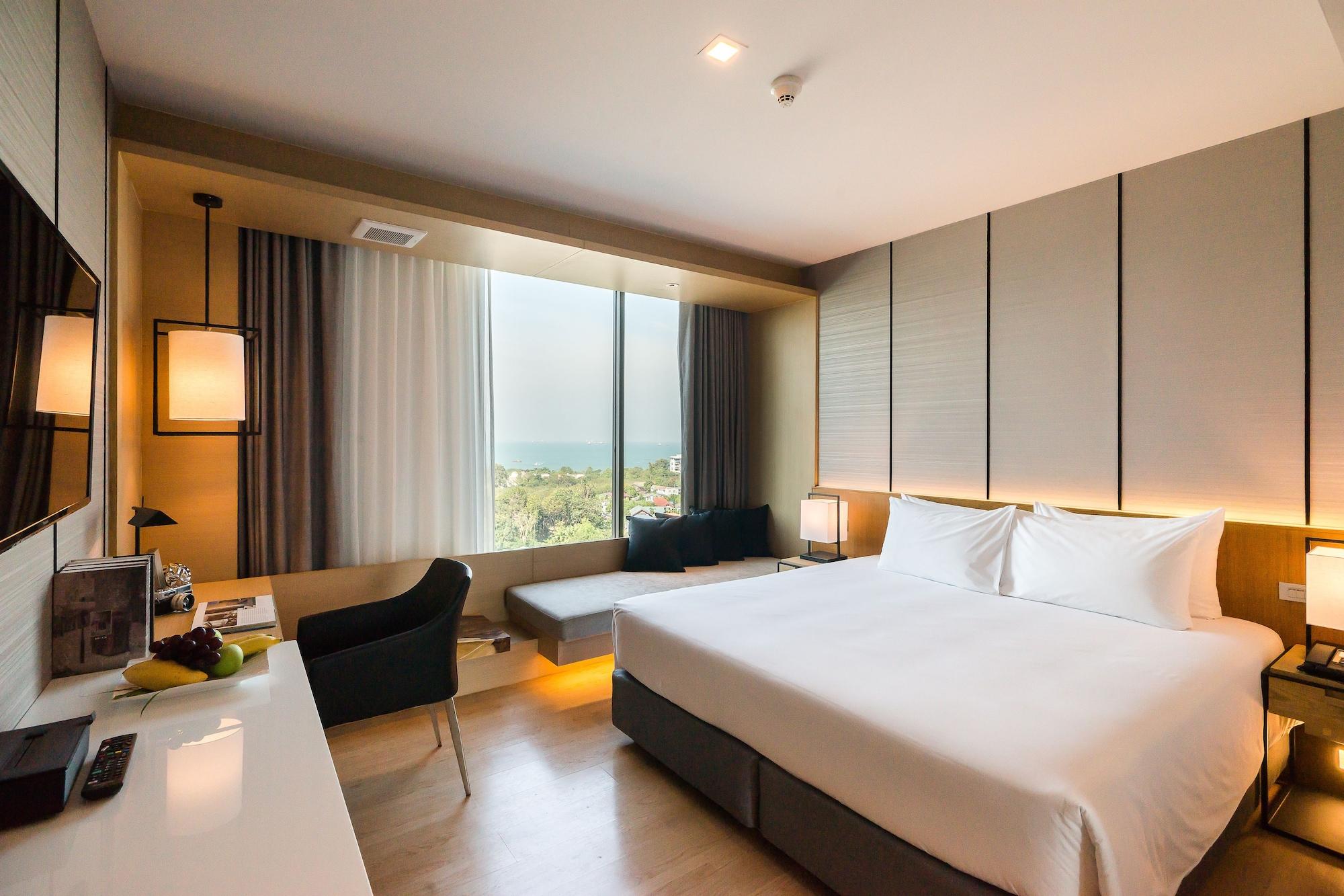 Arize Hotel Sri Racha Si Racha Εξωτερικό φωτογραφία