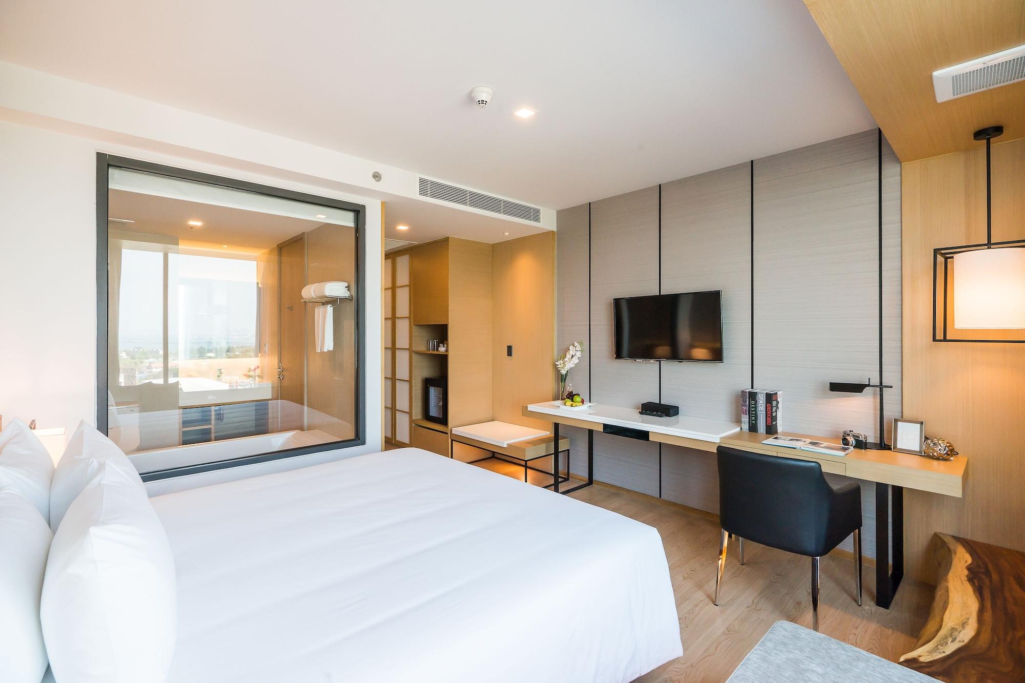 Arize Hotel Sri Racha Si Racha Εξωτερικό φωτογραφία