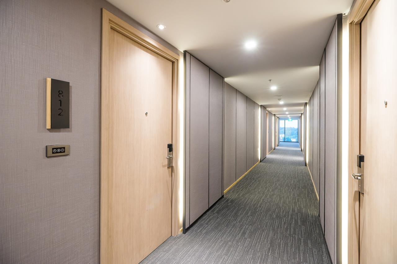 Arize Hotel Sri Racha Si Racha Εξωτερικό φωτογραφία