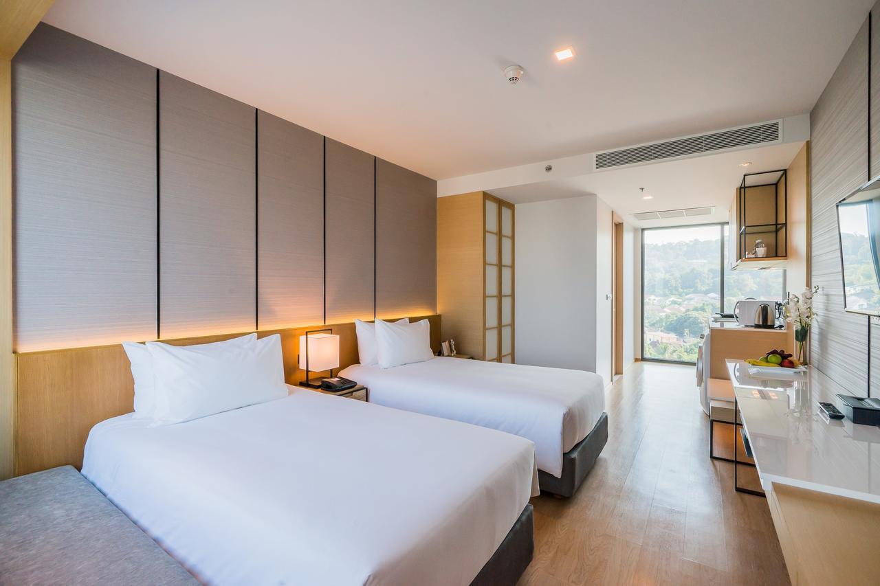 Arize Hotel Sri Racha Si Racha Εξωτερικό φωτογραφία