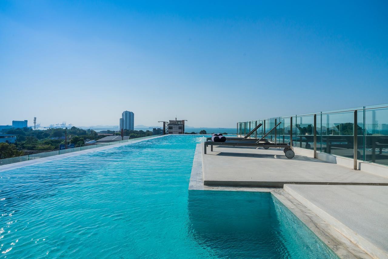 Arize Hotel Sri Racha Si Racha Εξωτερικό φωτογραφία