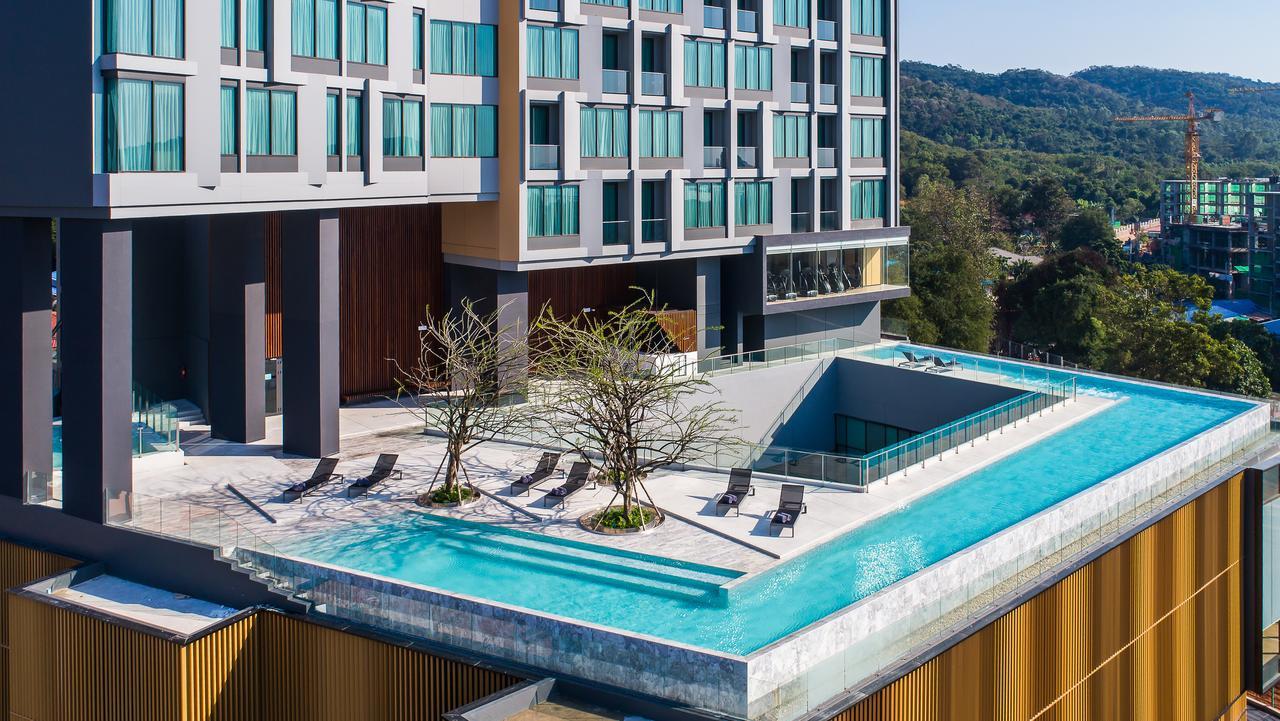 Arize Hotel Sri Racha Si Racha Εξωτερικό φωτογραφία