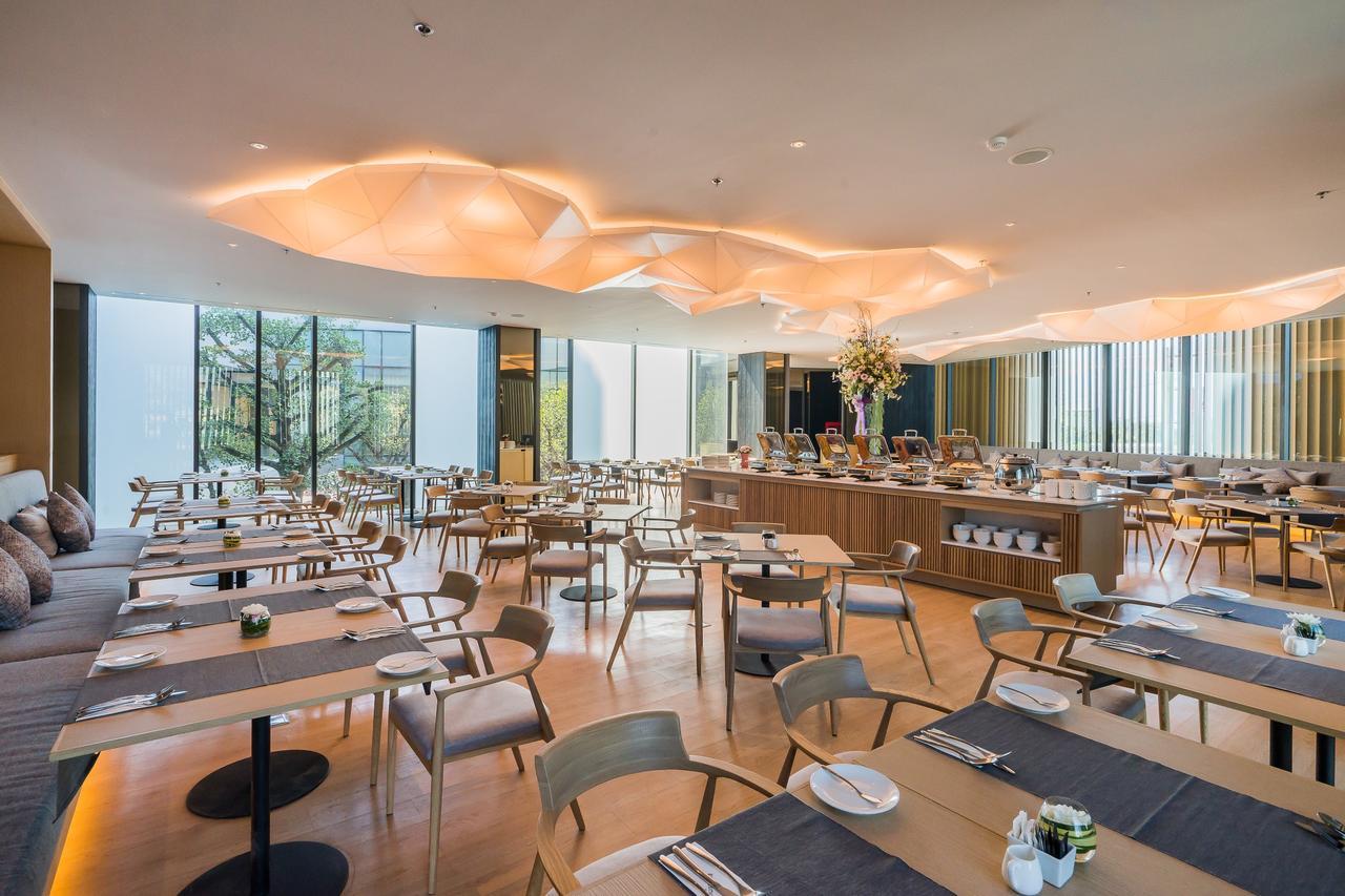 Arize Hotel Sri Racha Si Racha Εξωτερικό φωτογραφία