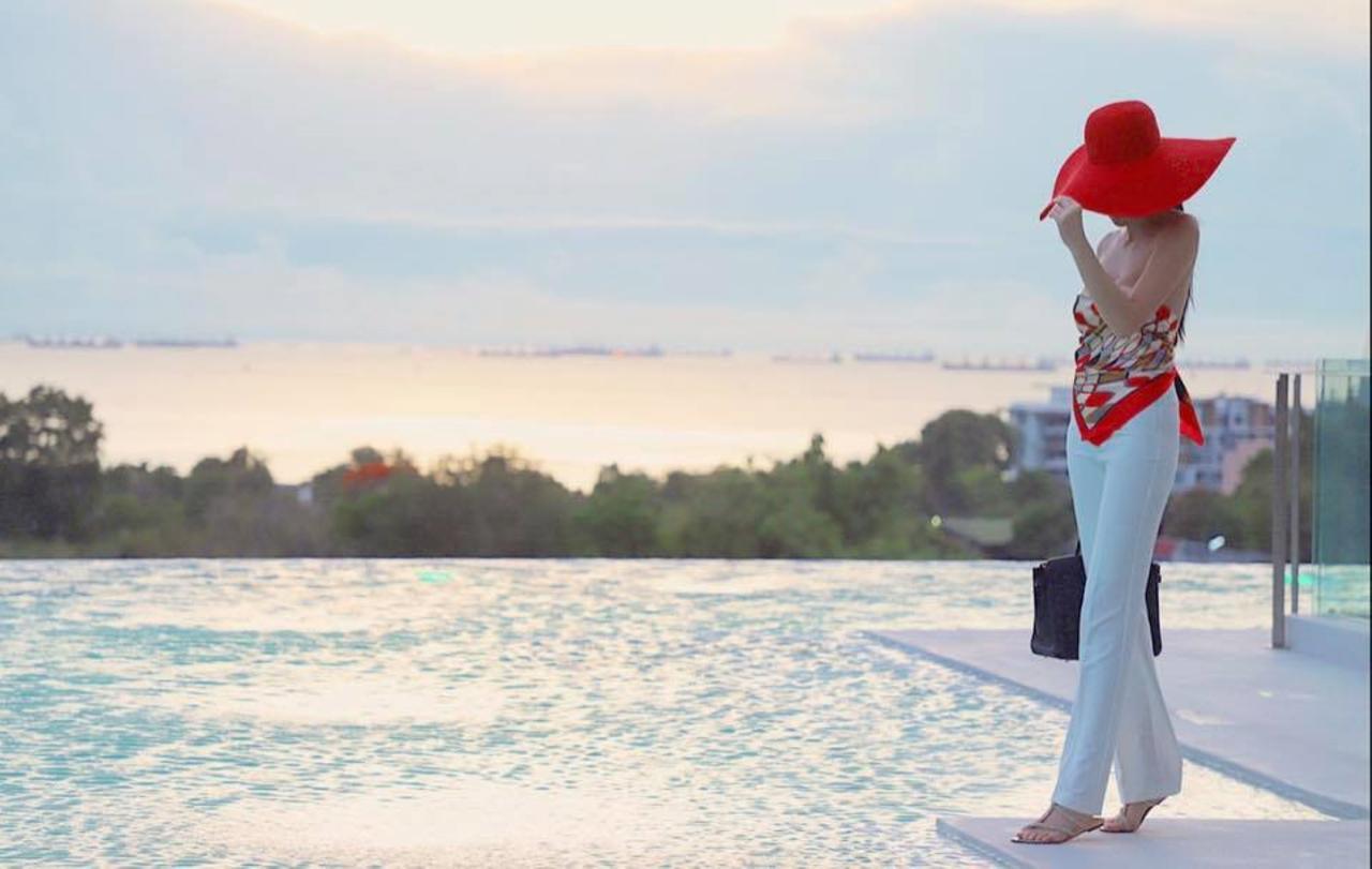Arize Hotel Sri Racha Si Racha Εξωτερικό φωτογραφία