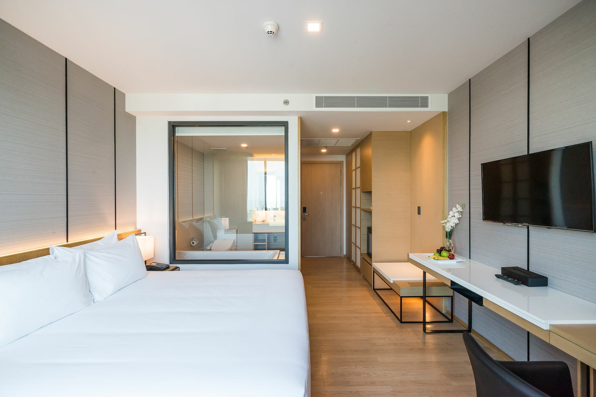 Arize Hotel Sri Racha Si Racha Εξωτερικό φωτογραφία
