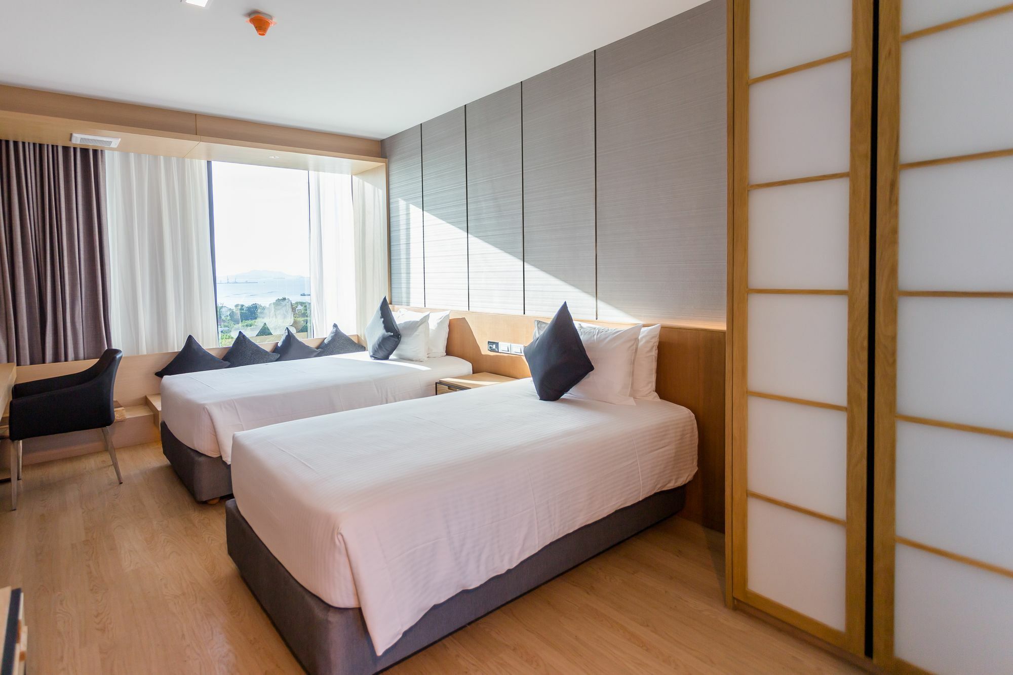 Arize Hotel Sri Racha Si Racha Εξωτερικό φωτογραφία
