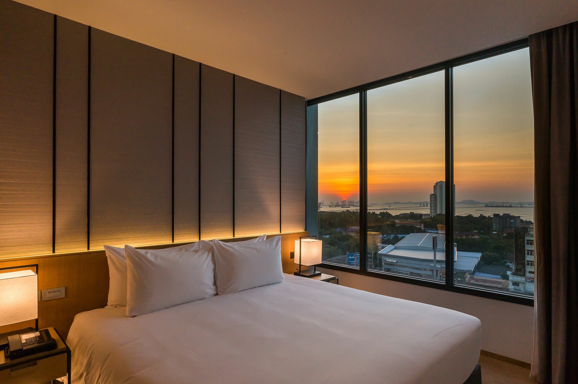 Arize Hotel Sri Racha Si Racha Εξωτερικό φωτογραφία