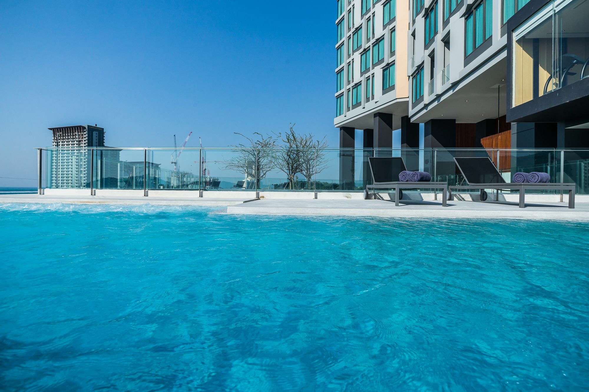 Arize Hotel Sri Racha Si Racha Εξωτερικό φωτογραφία