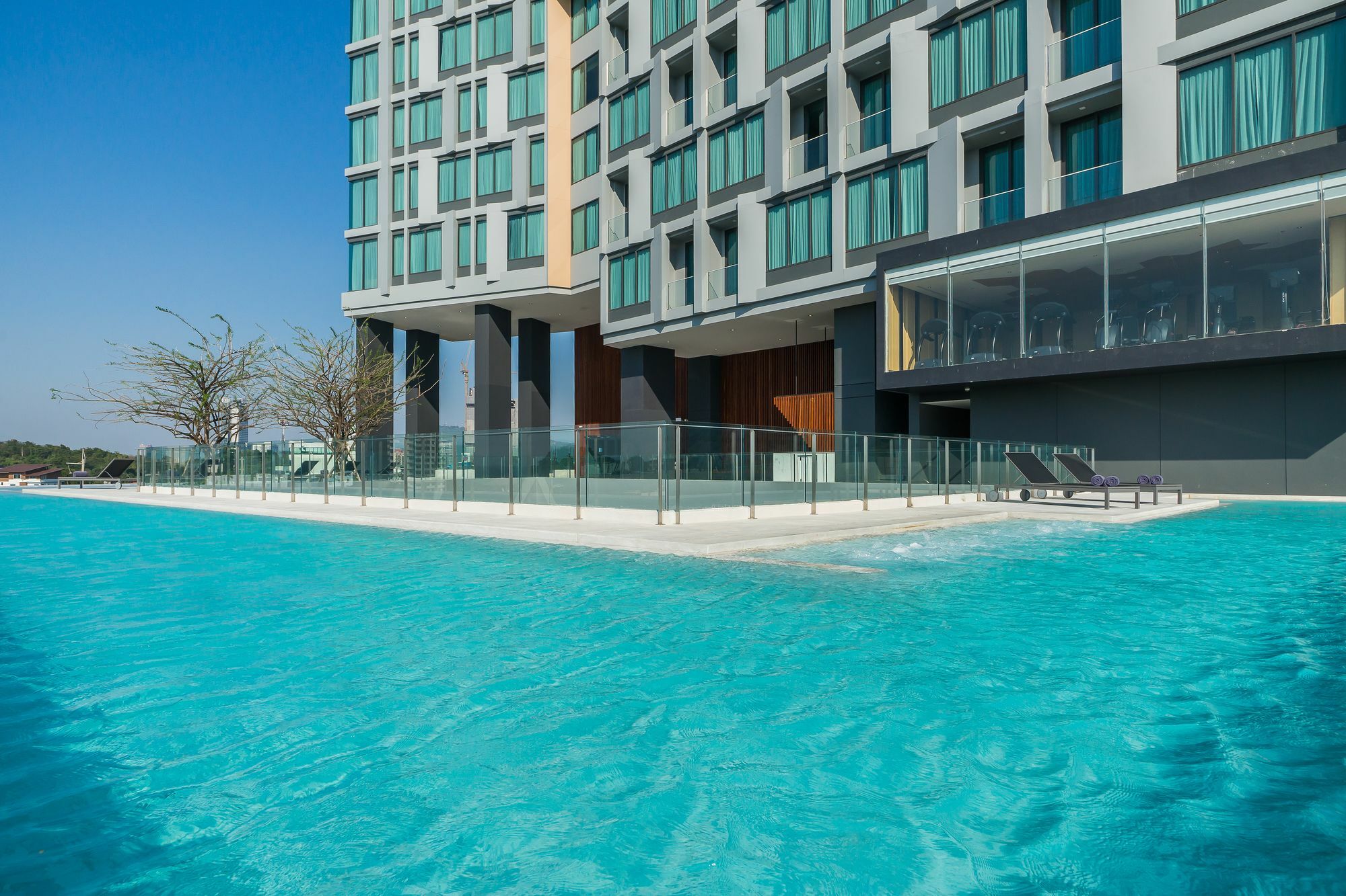 Arize Hotel Sri Racha Si Racha Εξωτερικό φωτογραφία