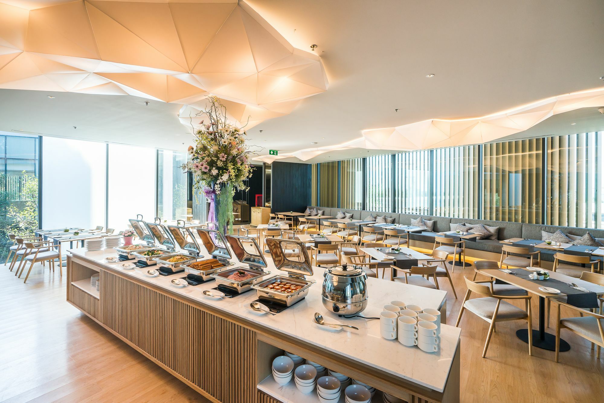 Arize Hotel Sri Racha Si Racha Εξωτερικό φωτογραφία