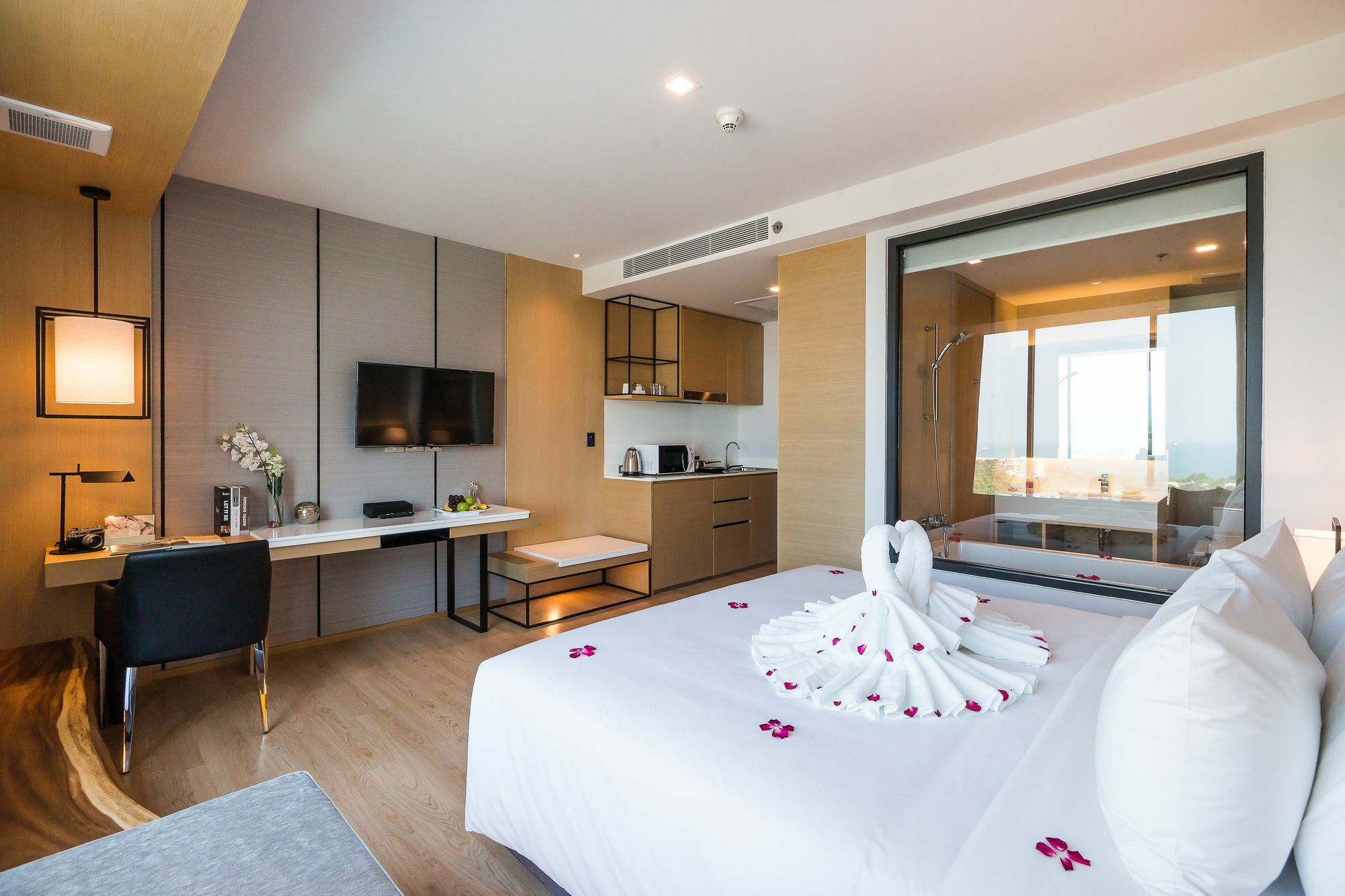 Arize Hotel Sri Racha Si Racha Εξωτερικό φωτογραφία