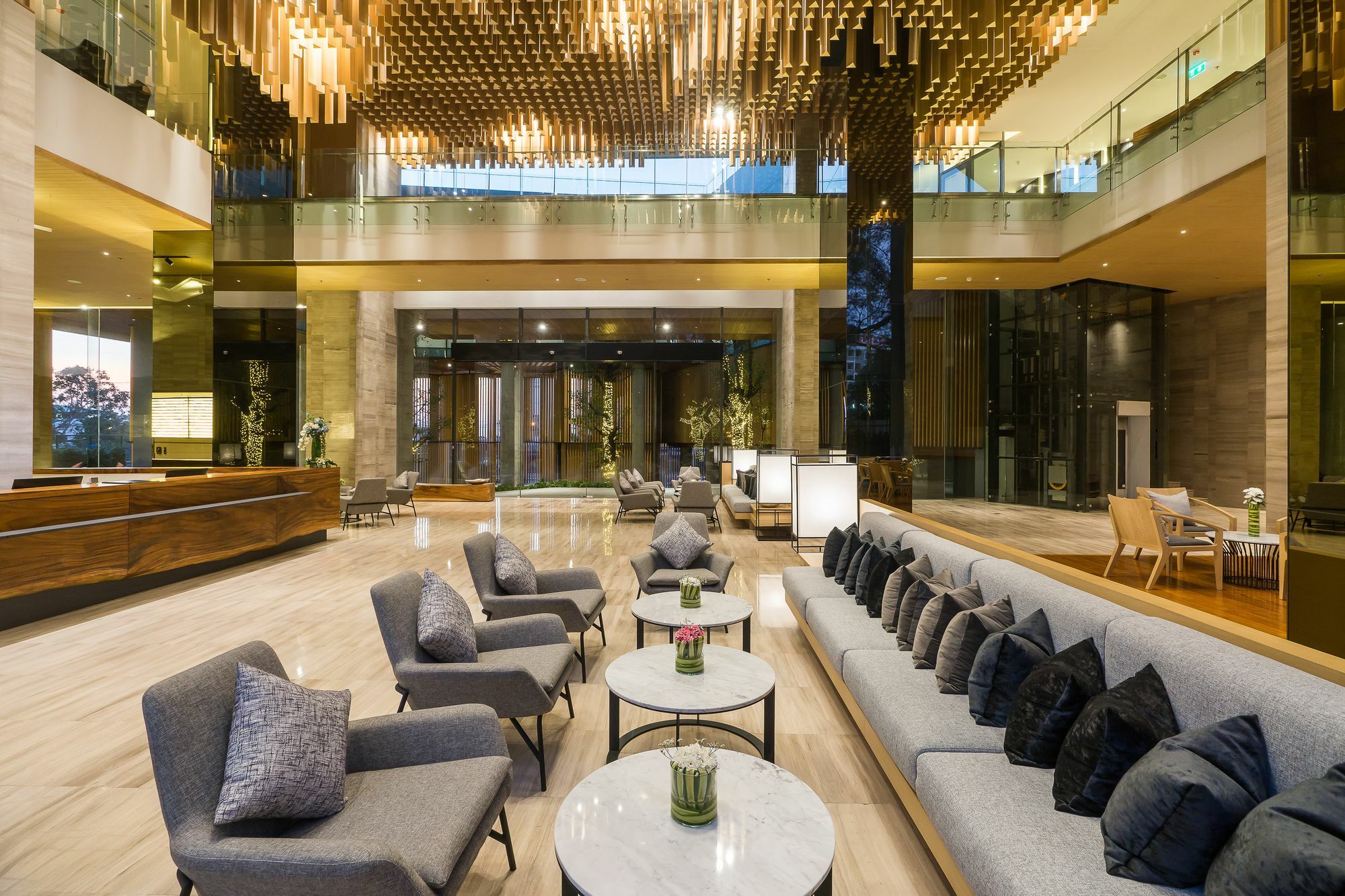 Arize Hotel Sri Racha Si Racha Εξωτερικό φωτογραφία