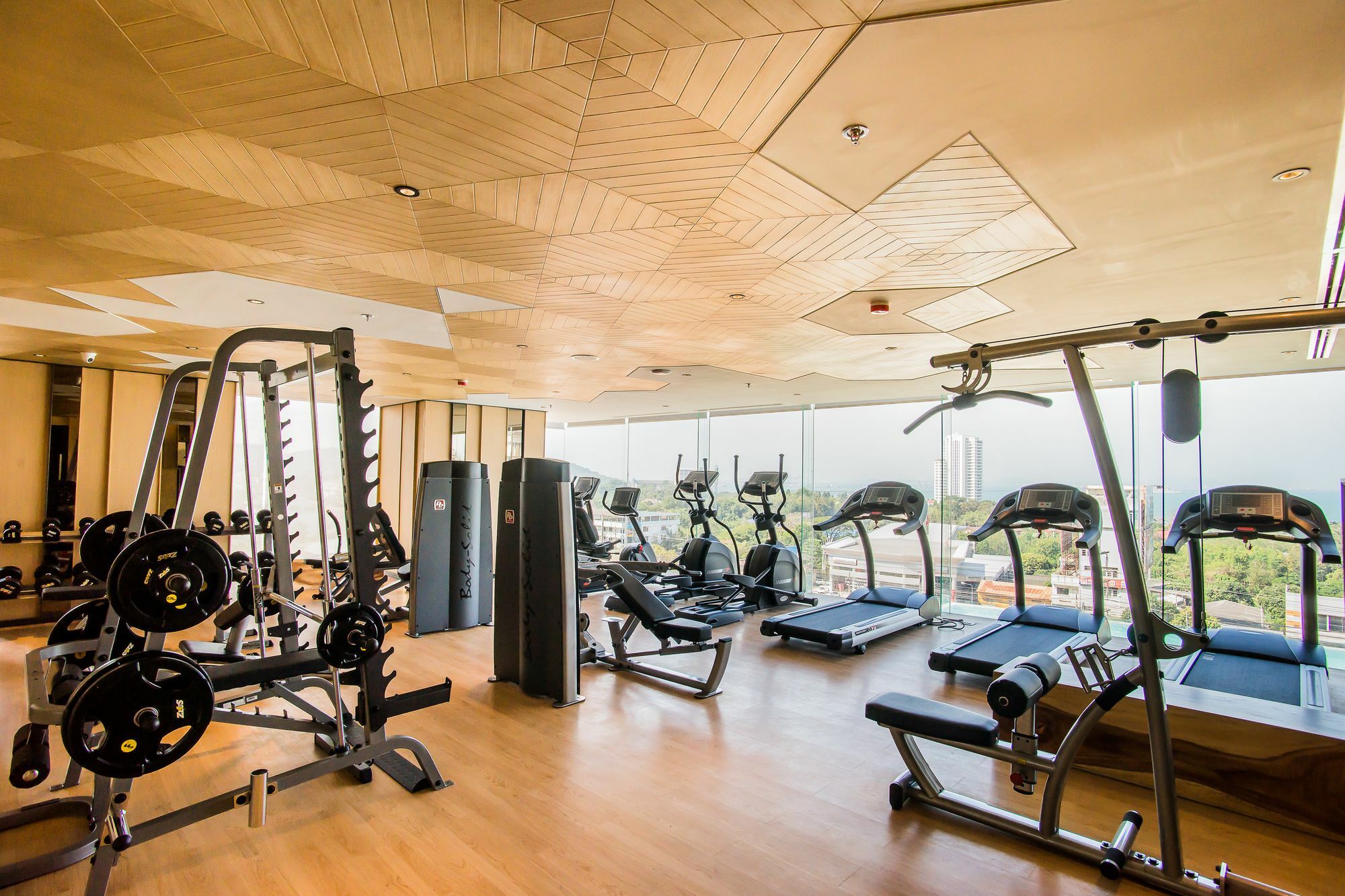 Arize Hotel Sri Racha Si Racha Εξωτερικό φωτογραφία