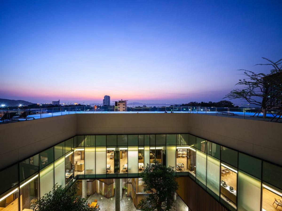 Arize Hotel Sri Racha Si Racha Εξωτερικό φωτογραφία