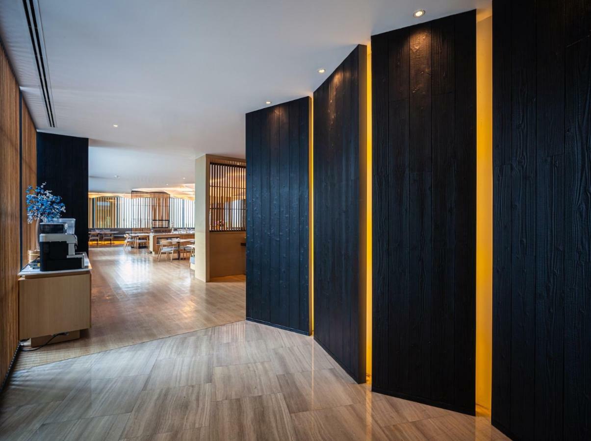 Arize Hotel Sri Racha Si Racha Εξωτερικό φωτογραφία